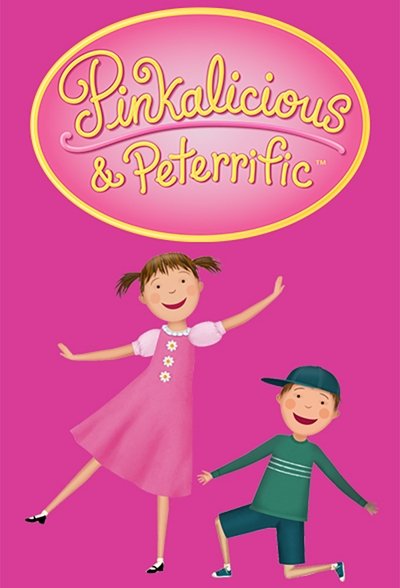 Póster de Pinkalicious & Peterrific