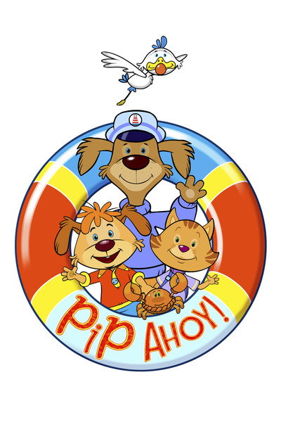 Póster de Pip Ahoy!