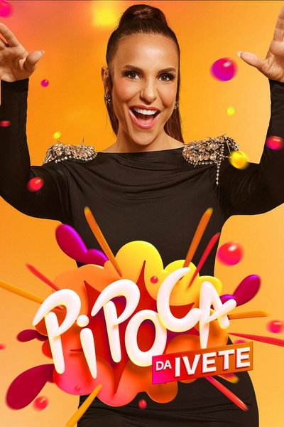 Póster de Pipoca da Ivete