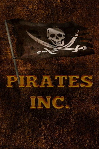 Póster de Pirates, Inc.
