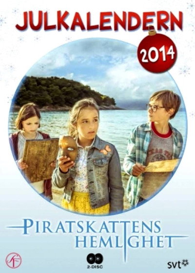 Póster de Piratskattens hemlighet