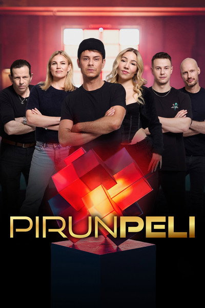 Póster de Pirunpeli