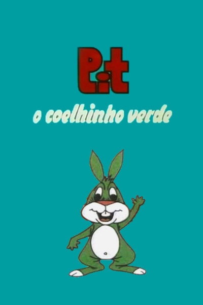 Póster de Pit, O Coelhinho Verde