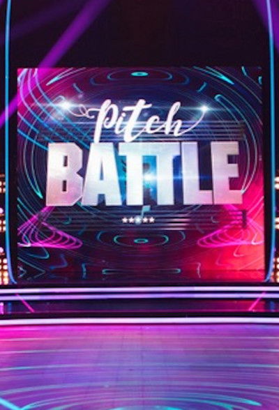 Póster de Pitch Battle
