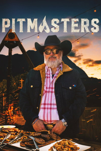 Póster de Pitmasters