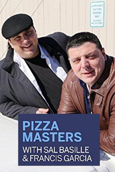 Póster de Pizza Masters