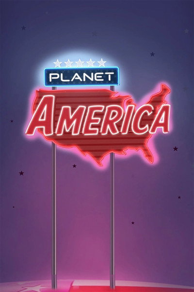 Póster de Planet America