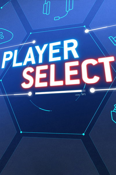 Póster de Player Select