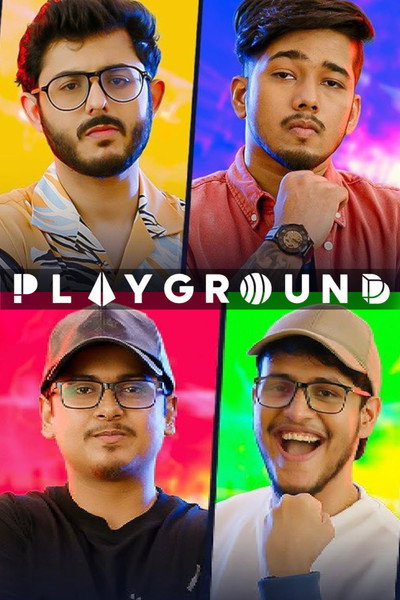 Póster de Playground