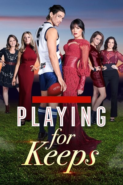 Póster de Playing for Keeps