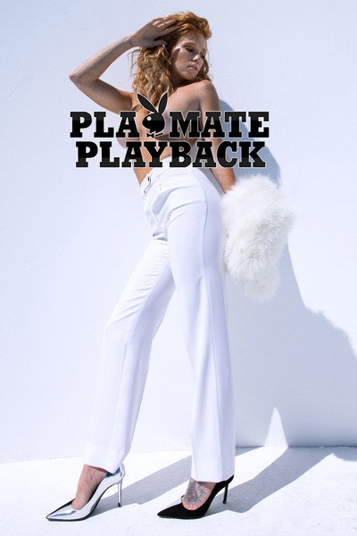 Póster de Playmate Playback
