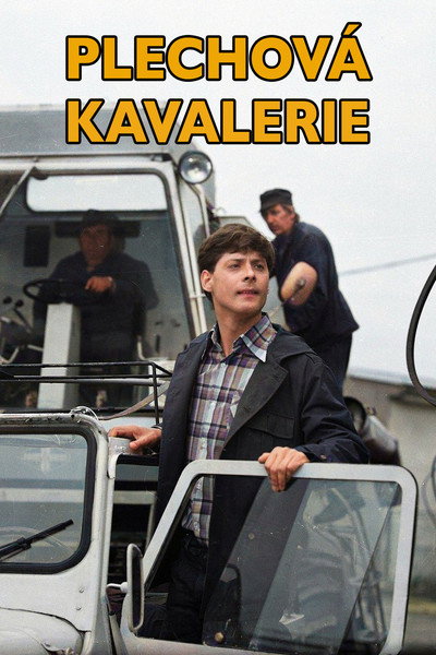 Póster de Plechová kavalérie