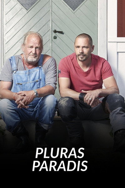 Póster de Pluras paradis