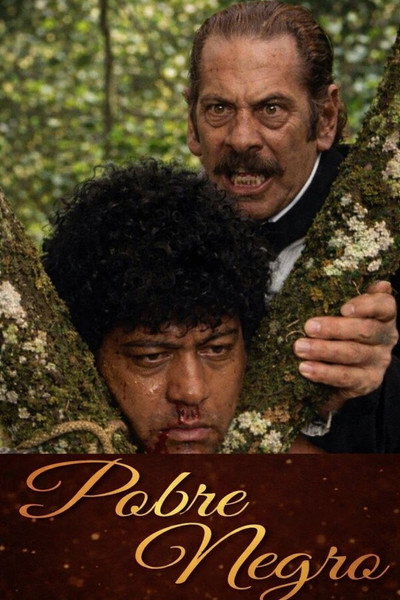 Póster de Pobre negro