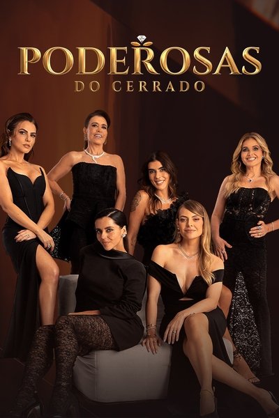 Póster de Poderosas do Cerrado