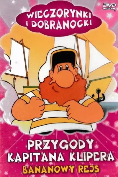Póster de Podróze kapitana Klipera