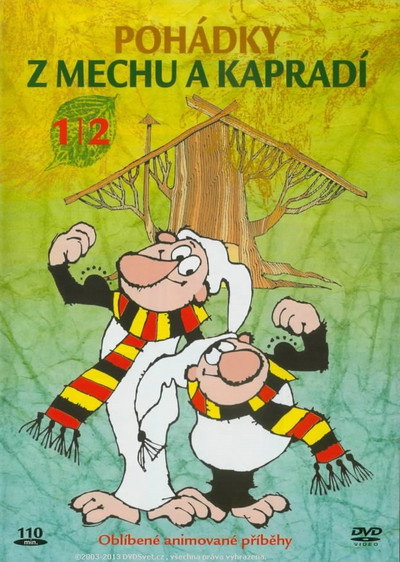 Póster de Pohádky z mechu a kapradí