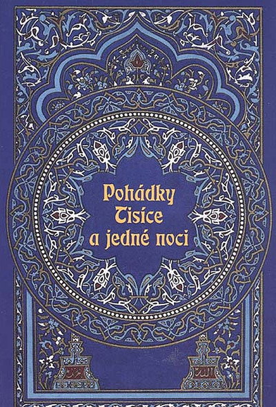 Póster de Pohádky z tisíce a jedné noci