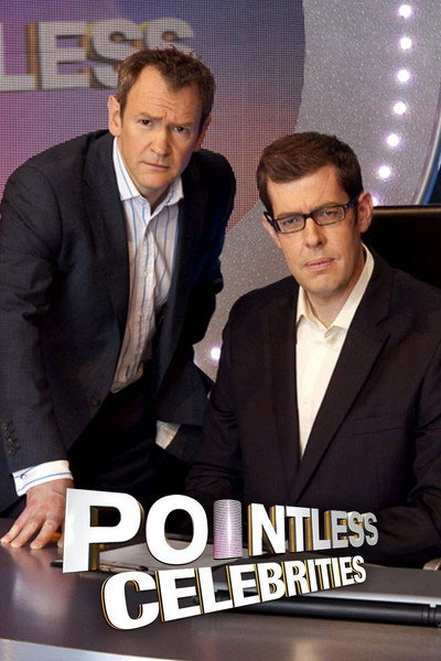 Póster de Pointless Celebrities