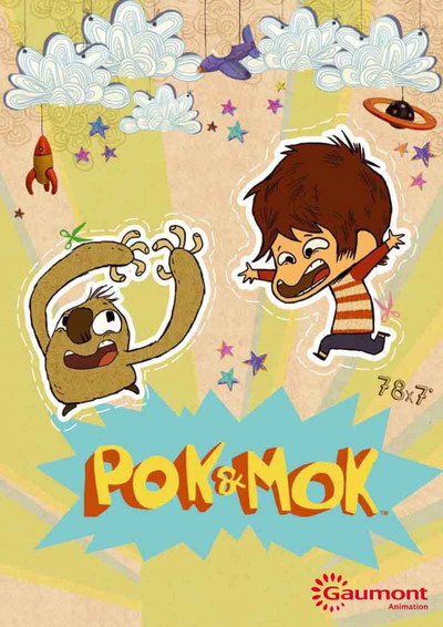 Póster de Pok & Mok