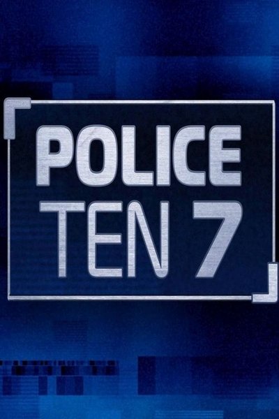Póster de Police Ten 7