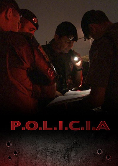 Póster de P.O.L.I.C.I.A