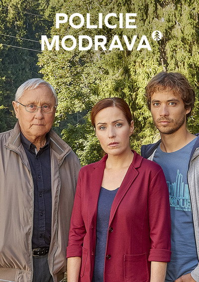 Póster de Policie Modrava