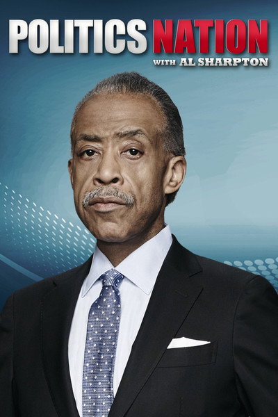 Póster de PoliticsNation with Al Sharpton