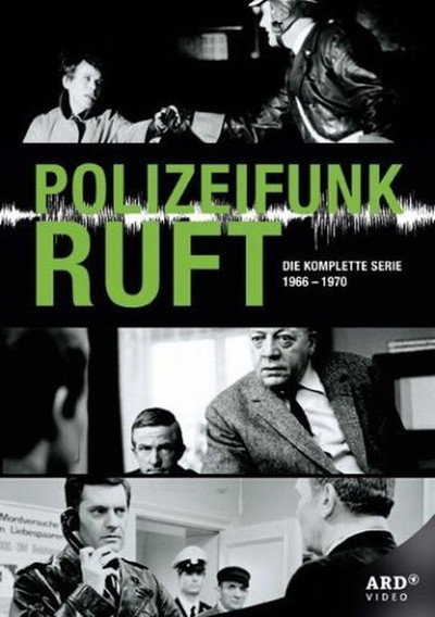 Póster de Polizeifunk ruft