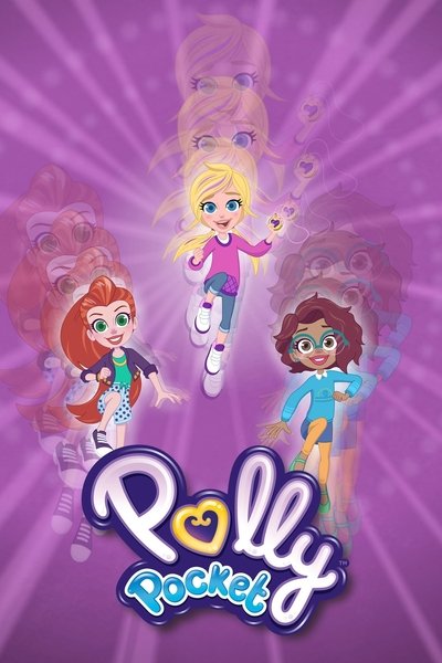 Póster de Polly Pocket