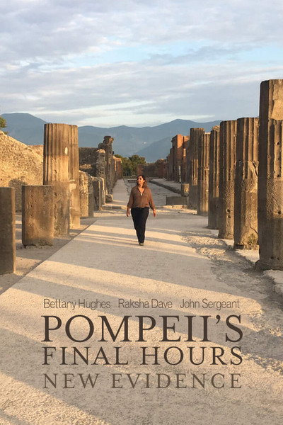 Póster de Pompeii's Final Hours: New Evidence