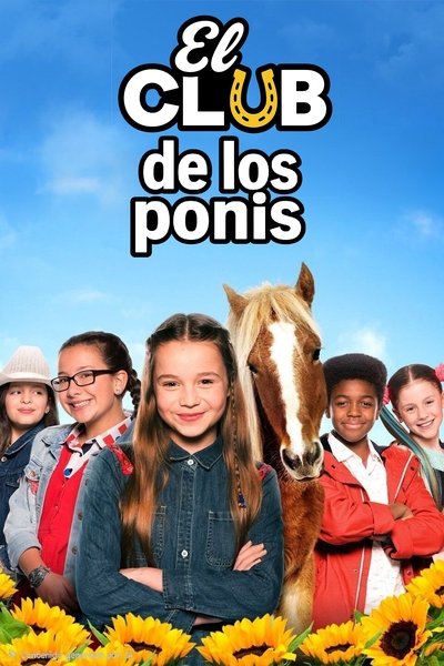 Póster de Ponysitters Club