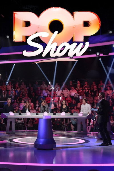Póster de Pop Show