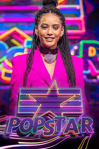Póster de Pop Star