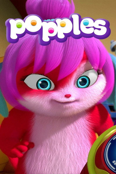 Póster de Popples