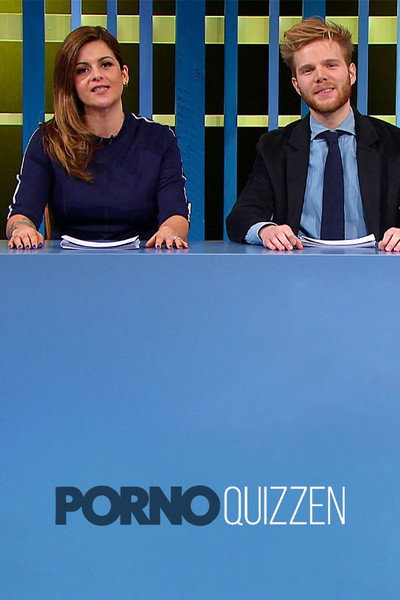 Póster de Pornoquizzen