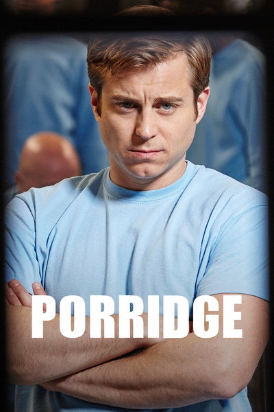 Póster de Porridge