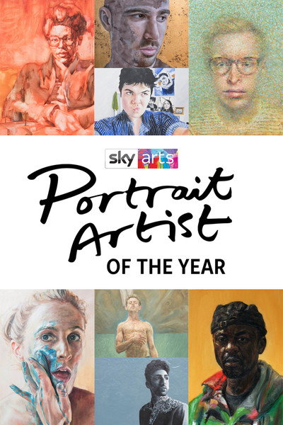 Póster de Portrait Artist of the Year
