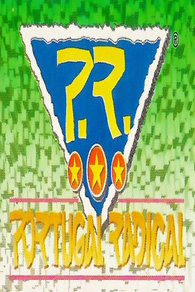 Póster de Portugal Radical