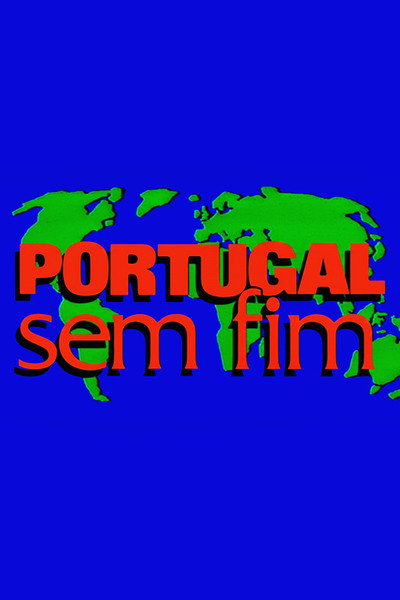 Póster de Portugal Sem Fim