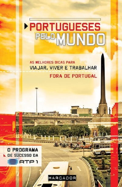 Póster de Portugueses pelo Mundo