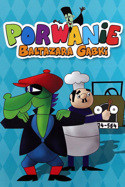 Póster de Porwanie Baltazara Gabki
