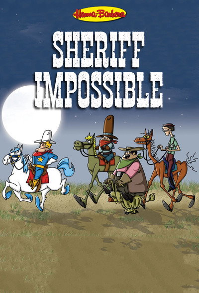Póster de Posse Impossible