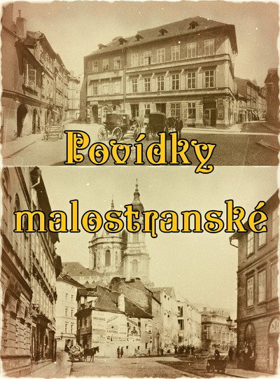Póster de Povídky malostranské