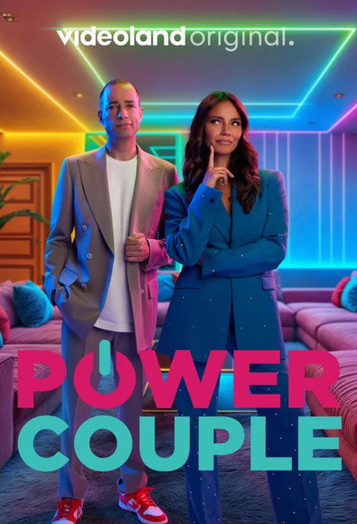 Póster de Power Couple