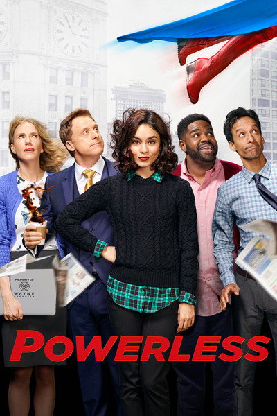Póster de Powerless