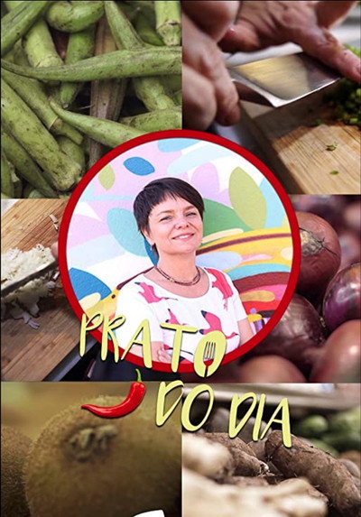 Póster de Prato do Dia