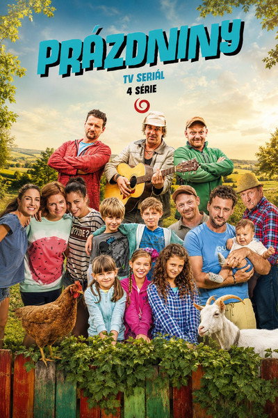 Póster de Prázdniny