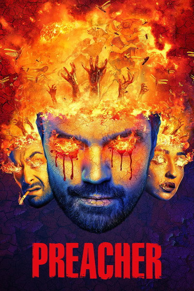 Póster de Preacher