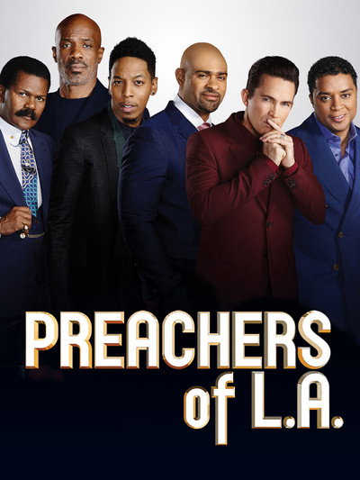 Póster de Preachers of LA